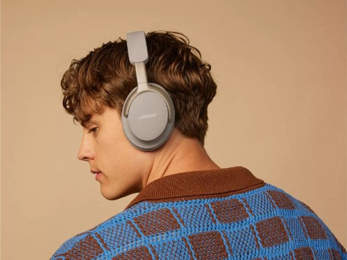 Bose QuietComfort Ultra Headset Wired & Wireless Head-band Music/Everyday Bluetooth Pink