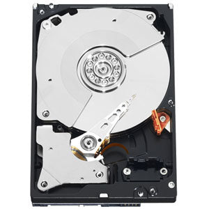 Western Digital 500GB WD RE4 internal hard drive 7200 RPM 64 MB 3.5" Serial ATA II