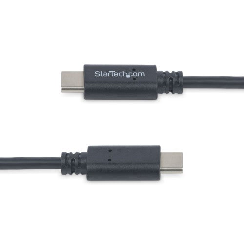 StarTech.com USB-C Cable - M/M - 2 m (6 ft.) - USB 2.0 - USB-IF Certified