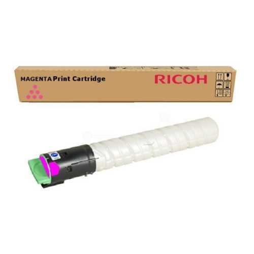 Ricoh 841198 Toner magenta, 5.5K pages/5% for Ricoh Aficio MP C 2030/2050