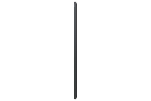 Samsung QB85C-N Digital signage flat panel 2.16 m (85") LED 350 cd/m² 4K Ultra HD Black Built-in processor Tizen 7.0 16/7