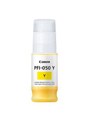 Canon 5701C001/PFI-050Y Ink cartridge yellow 70ml for Canon IPF TC-20