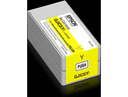 Epson C13S020566/GJIC5(Y) Ink cartridge yellow 32,5ml for Epson GP-C 831