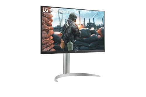 LG 27UP650K-W.AEU computer monitor 68.6 cm (27") 3840 x 2160 pixels 4K Ultra HD LED White