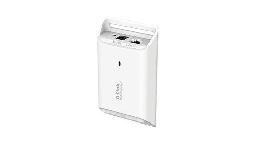 D-Link 15.4w Gigabit PoE Injector