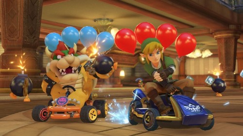 Nintendo Mario Kart 8 Deluxe Nintendo Switch