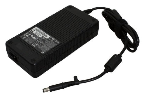 HP 613159-001 power adapter/inverter Indoor 230 W Black