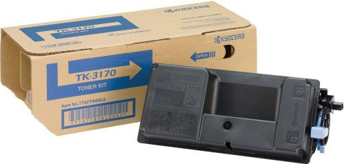 Kyocera 1T02T80NL0/TK-3170 Toner-kit, 15.5K pages ISO/IEC 19752 for Kyocera P 3050/3060/3260