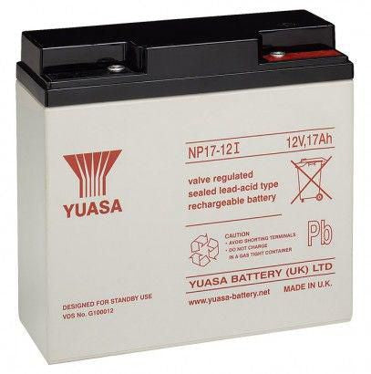 CoreParts MBXLDAD-BA029 UPS battery Sealed Lead Acid (VRLA) 12 V 17 Ah