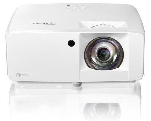 Optoma ZH450ST Short throw projector 4200 ANSI lumens DLP 1080p (1920x1080) 3D White