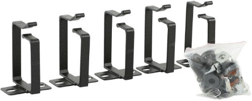 Lanview RAO120BL rack accessory Cable organizer