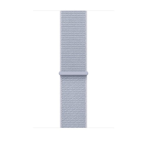 Apple 46mm Blue Cloud Sport Loop
