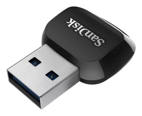 SanDisk SDDR-B731-GN6NN card reader USB 3.2 Gen 1 (3.1 Gen 1) Type-A Black