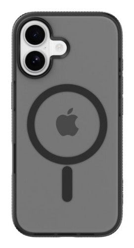 Belkin SheerForce mobile phone case 16 cm (6.3") Cover Black
