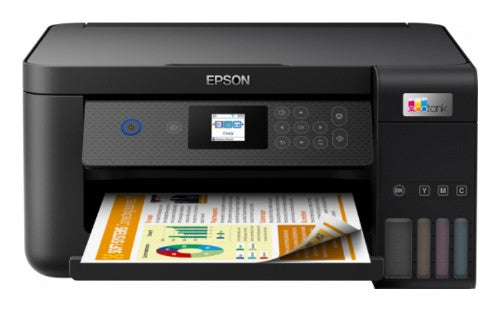 Epson EcoTank ET-2851 Inkjet A4 5760 x 1440 DPI 33 ppm Wi-Fi