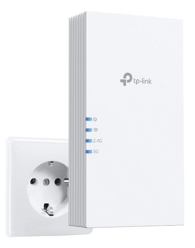 TP-Link RE220BE network extender Network repeater White 1000 Mbit/s