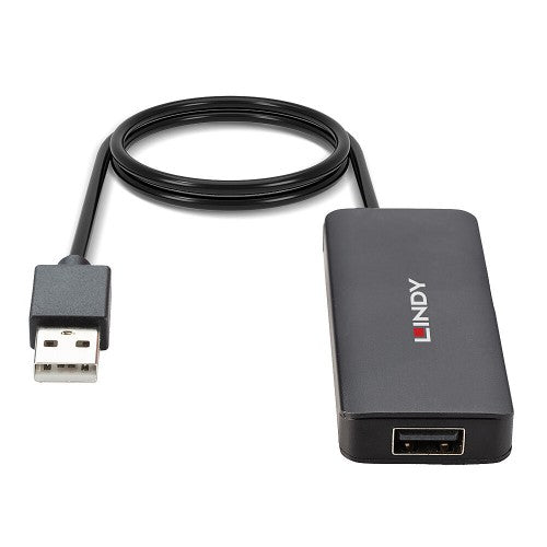 Lindy 4 Port USB 2.0 Hub