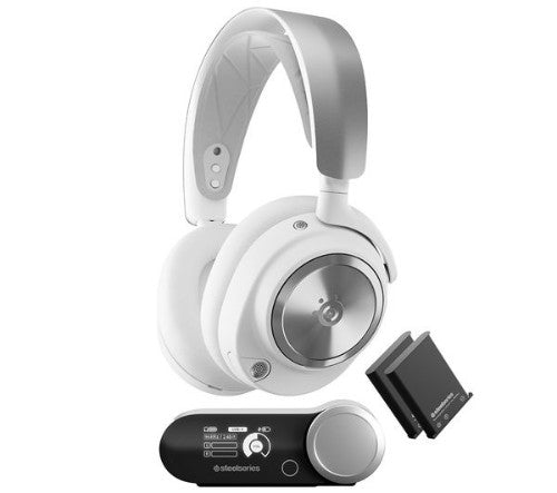 Steelseries Arctis Nova Pro wireless for PC & PlayStation