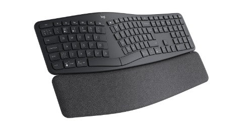 Logitech ERGO K860 Ergonomic Split Keyboard for Business