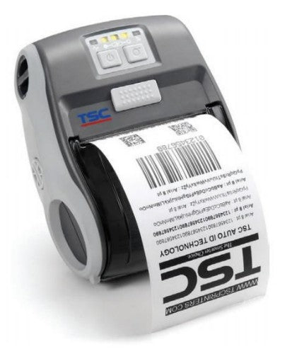 TSC Alpha-3R label printer Direct thermal 203 x 203 DPI 102 mm/sec Wired & Wireless Wi-Fi Bluetooth