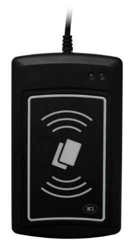 ACS ACR1281U-C2 smart card reader USB USB 2.0 Black