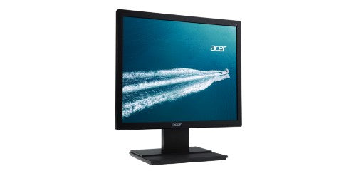 Acer V6 V176L LED display 43.2 cm (17") 1280 x 1024 pixels SXGA LCD Black