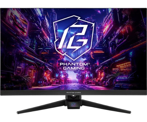 Asrock Phantom Gaming PG27FFT1A computer monitor 68.6 cm (27") 1920 x 1080 pixels Full HD Black