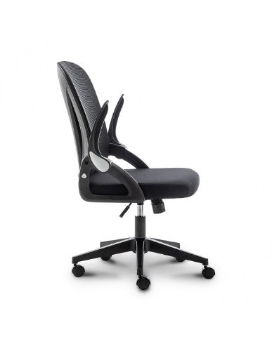 Urban Factory ERGO: ERGONOMIC FOLDABLE WORKING CHAIR