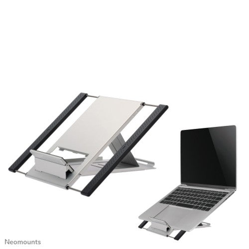 Neomounts NSLS100 Laptop stand 10-22" - foldable - compact - universal