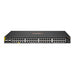 HPE Aruba Networking 6100 48G Class4 PoE 4SFP+ 370W Managed L3 Gigabit Ethernet (10/100/1000) Power over Ethernet (PoE) 1U Black