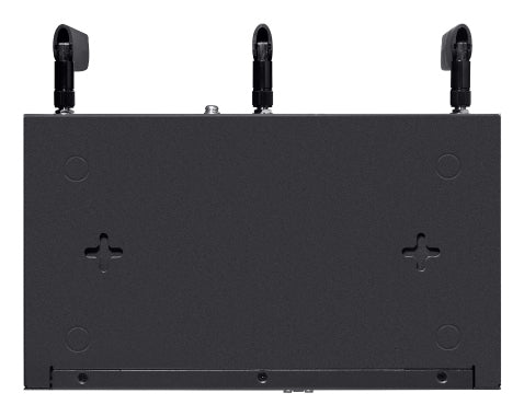 TP-Link Omada AX3000 wireless router Gigabit Ethernet Dual-band (2.4 GHz / 5 GHz) Black