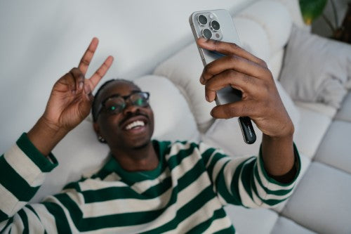 Verbatim Plectra USB-C Flash Drive Black 64GB