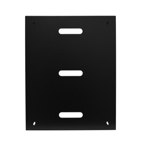 StarTech.com 14U Wall Mount Network Rack - 14 Inch Deep (Low Profile) - 19" Patch Panel Bracket for Shallow Server, IT Equipment, Network Switches - 77lbs/35kg Weight Cap., Black