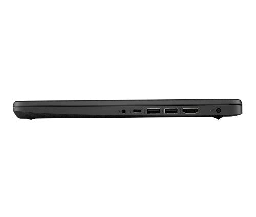 HP 14s-dq0007na Intel® Celeron® N4120 Laptop 35.6 cm (14") HD 4 GB DDR4-SDRAM 64 GB eMMC Wi-Fi 5 (802.11ac) Windows 11 Home in S mode Black