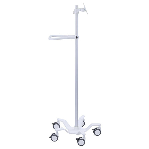 Ergotron StyleView White Tablet Multimedia cart