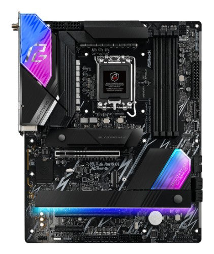 Asrock Z890 Lightning WiFi Intel Z890 LGA 1851 (Socket V1) ATX
