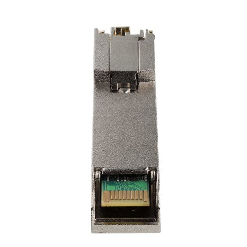 StarTech.com HPE JL563A Compatible SFP+ Module - 10GBASE-T - SFP to RJ45 Cat6/Cat5e - 10GE Gigabit Ethernet SFP+ - RJ-45 30m - HPE 8320, 8325-48Y8