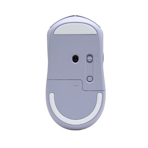 HP 400 Quiet Purple Wireless Mouse
