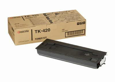 Kyocera 370AR010/TK-420 Toner-kit, 15K pages/5% for Mita KM 2550