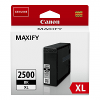 Canon 9254B001/PGI-2500XLBK Ink cartridge black, 2.5K pages ISO/IEC 24711 70,9ml for Canon IB 4050