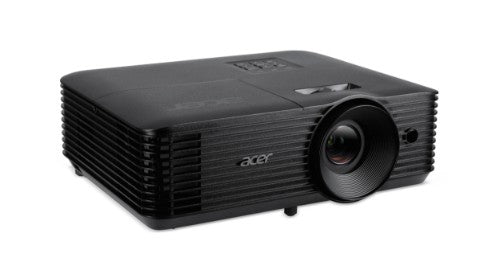 Acer MR.JXE11.001 data projector Standard throw projector 4800 ANSI lumens DLP SVGA (800x600) 3D Black