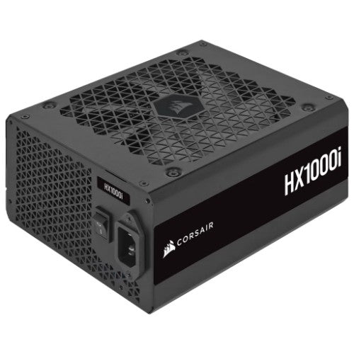 Corsair HX1000i power supply unit 1000 W 24-pin ATX ATX Black