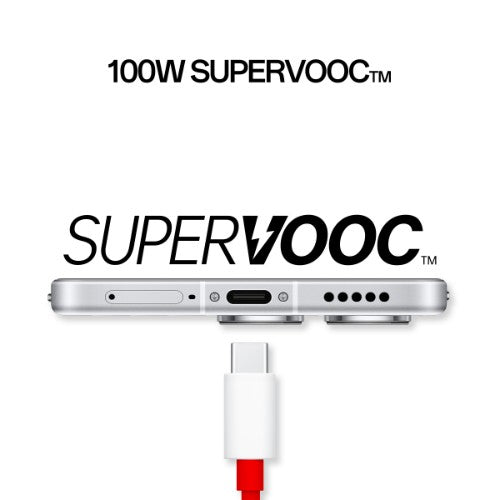 OnePlus Nord 4 17.1 cm (6.74") Dual SIM Android 14 5G USB Type-C 16 GB 512 GB 5500 mAh Silver