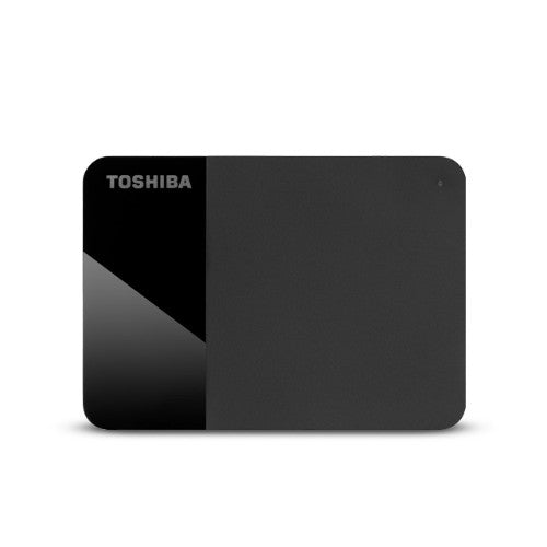 Toshiba Canvio Ready external hard drive 4 TB 2.5" Micro-USB B 2.0/3.2 Gen 1 (3.1 Gen 1) Black