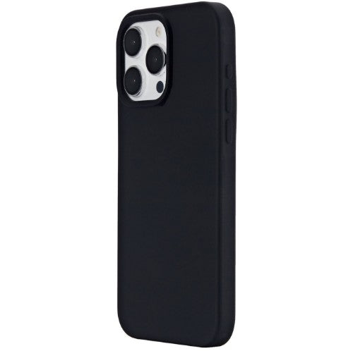 eSTUFF ES67150036-BULK mobile phone case 15.5 cm (6.1") Cover Black