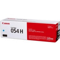 Canon 3027C002/054H Toner cartridge cyan high-capacity, 2.3K pages ISO/IEC 19752 for Canon LBP-640