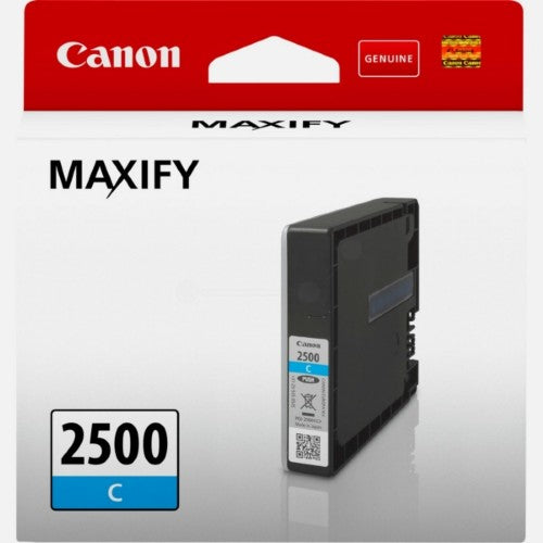 Canon 9301B001/PGI-2500C Ink cartridge cyan, 700 pages 9,6ml for Canon IB 4050