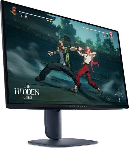 Alienware AW2725D computer monitor 68.6 cm (27") 2560 x 1440 pixels Quad HD QD-OLED Blue