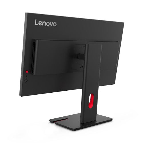 Lenovo ThinkVision T27Q-40 computer monitor 68.6 cm (27") 2560 x 1440 pixels Wide Quad HD LED Black