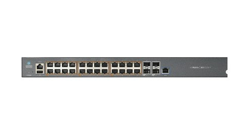 Cambium Networks EX2028P Managed L2 Gigabit Ethernet (10/100/1000) Power over Ethernet (PoE) 1U Grey